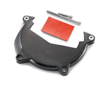 Load image into Gallery viewer, KTM 61330986044 CARBON CLUTCH COVER PROTECTION CPL.