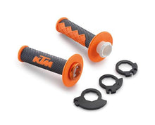 Load image into Gallery viewer, KTM 78102924000 LOCK-ON GRIP SET