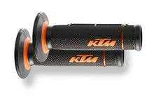 Load image into Gallery viewer, KTM 63002021200 GRIP SET DUAL COMPOUND