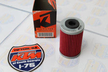 Load image into Gallery viewer, KTM 58038005100 OIL FILTER LONG