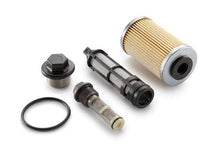 Load image into Gallery viewer, KTM 90238015010 OIL FILTER SERVICE KIT 390 DUKE
