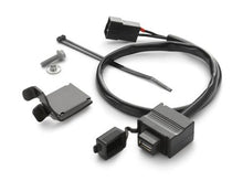Load image into Gallery viewer, KTM 64112950044 USB power outlet kit