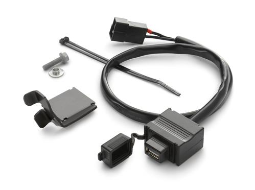 KTM 64112950044 USB power outlet kit