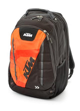 Load image into Gallery viewer, KTM 3PW200026400 ORANGE CIRCUIT BACKPACK