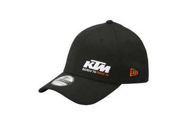 KTM RACING HAT BLACK  UPW1758200