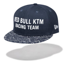 Load image into Gallery viewer, RED BULL KTM LETTER SNAPBACK HAT 3RB200033800