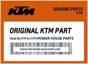 KTM OEM Lock-on grip set, 79002923100
