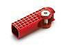 Load image into Gallery viewer, GASGAS  79434931044FA GEAR SHIFT LEVER STEP PLATE RED ANODIZED