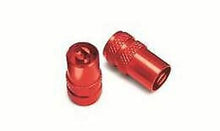 Load image into Gallery viewer, GASGAS 77710976050FA VALVE STEM CAP RED ANODIZED