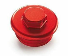 Load image into Gallery viewer, GASGAS 79430920044FA OIL FILL CAP PLUG RED ANODIZED