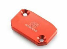 Load image into Gallery viewer, GASGAS A54013903000FAA CRANK CLUTCH FLUID RESERVOIR COVER CAP RED ANODIZED