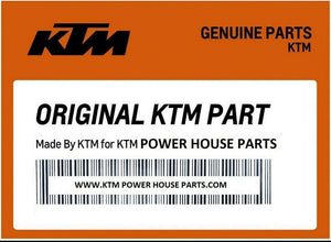 KTM A46006998000 AIR FILTER COVER 2023 125 250 300 350 400 450 SX XC SXF XCF '23