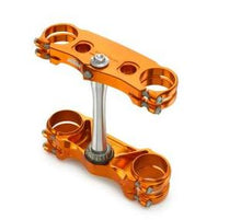 Load image into Gallery viewer, KTM FACTORY RACING TRIPLE CLAMP A4600199902104A