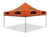 Load image into Gallery viewer, KTM UPW177120 KTM RACE TENT PORTABLE SHELTER
