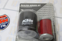 Load image into Gallery viewer, KTM 00050000061 OIL FILTER SERVICE KIT