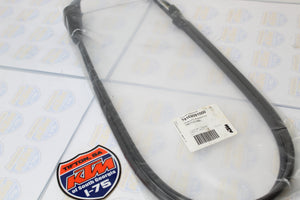 KTM 79102091000 Throttle cable wire