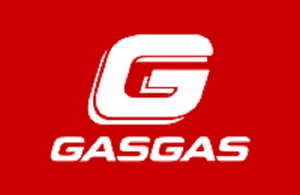 GASGAS A54012950000 CARABINER LASHING TIE DOWN STRAP SET