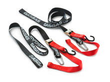 Load image into Gallery viewer, GASGAS A54012950000 CARABINER LASHING TIE DOWN STRAP SET