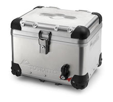 Load image into Gallery viewer, KTM 60112929100 Touratech top case Aluminum 38L