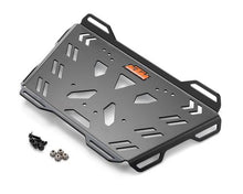 Load image into Gallery viewer, KTM 60312978044 CARRIER PLATE ROLLBAG Baggage carrier