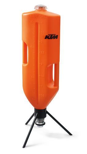 KTM 78012031090 STAND F. QUICKFILL SYSTEM