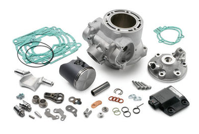 KTM 55730905044 250sx to 300sx Factory Engine Top End Cylinder kit