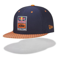 Load image into Gallery viewer, RED BULL KTM RACING TEAM NEW ERA 9FIFTY HEX ERA 3RB190003200
