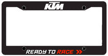 Load image into Gallery viewer, KTM UPW1871110 Auto license plate