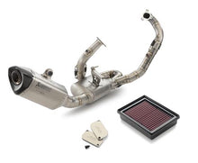 Load image into Gallery viewer, KTM 61305999000 AKRAPOVIC EVO COMPLETE SYSTEM