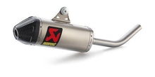 Load image into Gallery viewer, KTM 51605979000 AKRAPOVIC SLIP-ON SILENCER