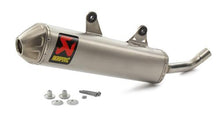 Load image into Gallery viewer, KTM 55505979000 Akrapovic-slip-on-silencer